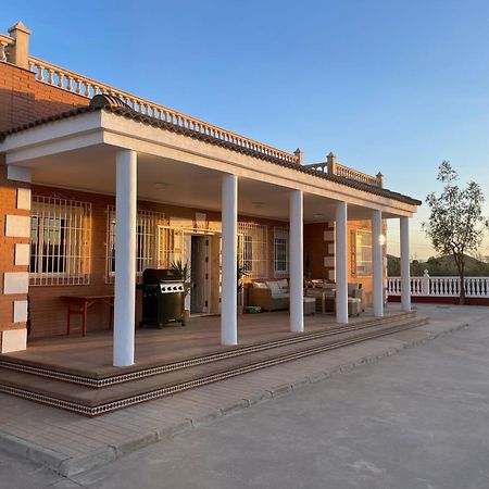 Moto Vila Groot Tabernas Luaran gambar