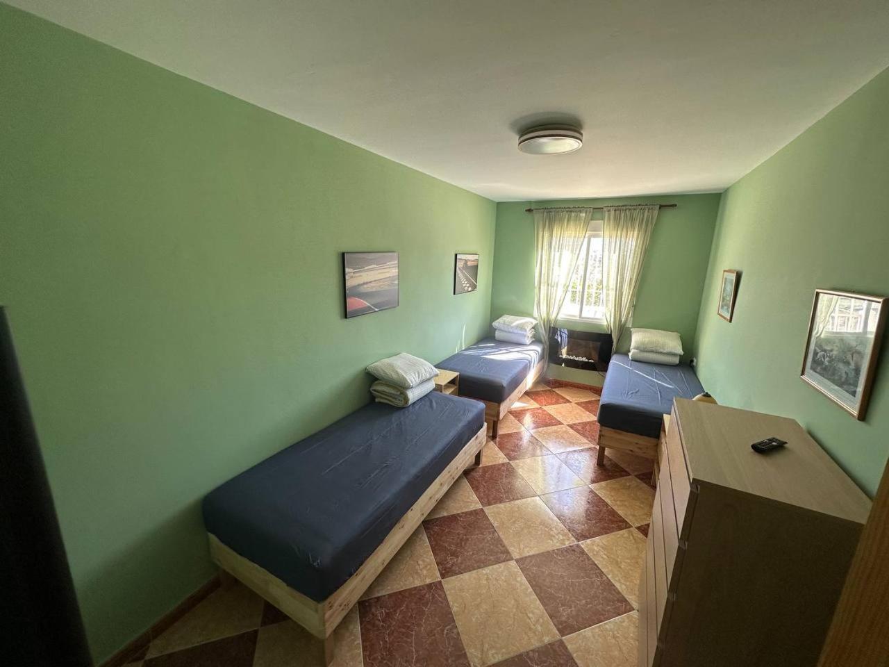 Moto Vila Groot Tabernas Luaran gambar